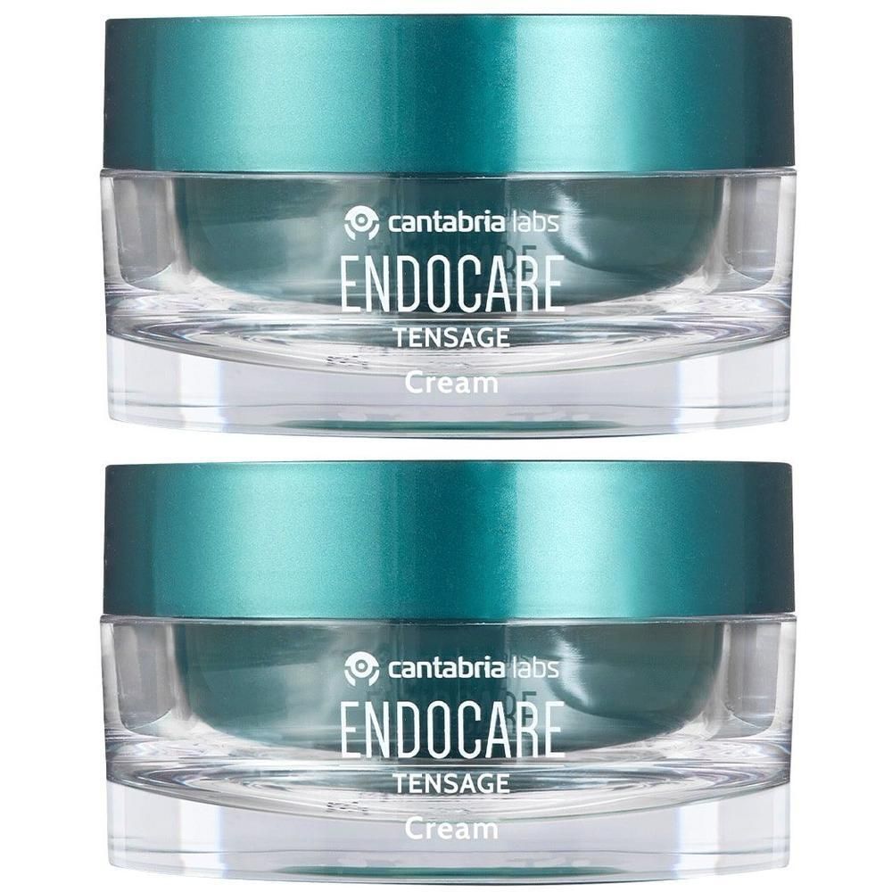 Endocare Tensage Cream 2x30 ml Crema