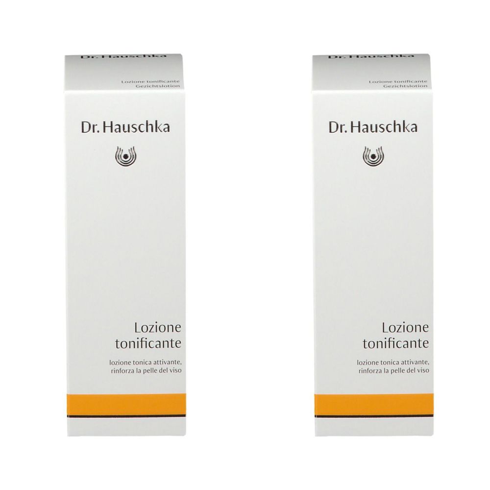 Dr. Hauschka Lozione Tonificante 2x100 ml Soluzione
