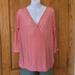 Jessica Simpson Tops | Nursing Top | Color: Pink | Size: L