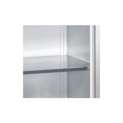 C+P Einlegeboden aus Stahl verzinkt | HxBxT 2,4x92,5x45,2cm von PROREGAL Image