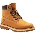 Schnürboots TIMBERLAND "Courma Kid Traditional6In" Gr. 36, gelb (wheat) Damen Schuhe Schnürstiefeletten