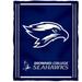 Broward Seahawks 36'' x 48'' Children's Mascot Plush Blanket