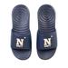 Men's Under Armour Navy Midshipmen Ansa Slide Sandals