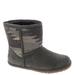 Minnetonka Tali Boot - Womens 5 Grey Boot Medium