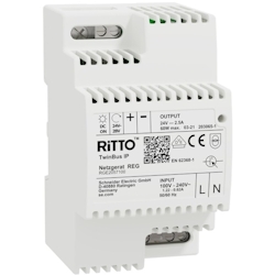 Ritto Netzgerät 24V DC 2-Draht REG IP20 3Tln Image