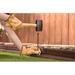 Rubberific 4 ft. Brickface Rubber Landscape Lawn Edging Vinyl in Brown | 5.25 H x 8.125 W x 48 D in | Wayfair DCBFE4BN6