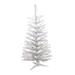 Kurt Adler Artificial Pine Christmas Tree w/ 50 LED Lights in Green | 14 W in | Wayfair TR2389