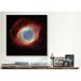 Ebern Designs Lenworth 'Astronomy & Space Helix (Eye of God) Nebula (Hubble Space Telescope)' by Astronomy & Space - Wrapped Canvas Print Canvas | Wayfair