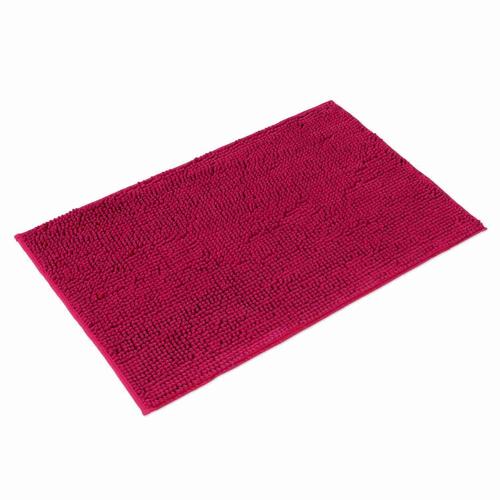 WohnDirect - Badteppich Badematte PARIS Badematten 1 ct Pink