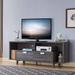 Mercury Row® Allegro TV Stand for TVs up to 65" Wood in Gray | 25 H in | Wayfair 1ED7DBDCE5E44BEEB4B065484F8E7E14