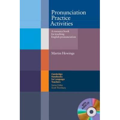 Pronunciation Practice Activities With Audio Cd: A Resource Book For Teaching English Pronunciation [With Cd (Audio)]