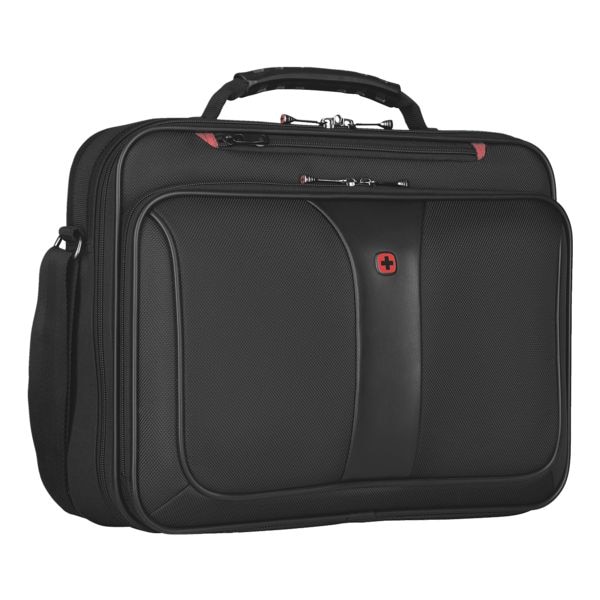 "Wenger Laptoptasche »Legacy« (16") schwarz, 43x33x15 cm" Image