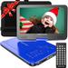 12" Portable DVD Player with 5-Hour Rechargeable Battery