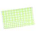 Glow in the Dark Tape Dots,0.39,0.59,0.78inch Dots 104 Glow Dots Green 1set