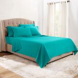 Clara Clark Hotel Luxury 6 Piece Sheet Set - Super Soft Bedding Sheets & Pillowcases
