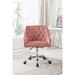 Leisure Swivel Shell Chair for Living Room office Chair