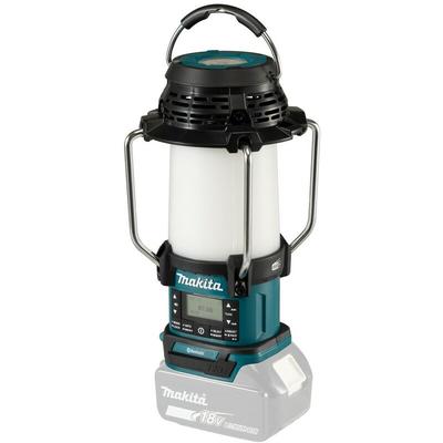 Makita - Akku-Radio mit Laterne DMR056 ohne Akku und Ladegerät Image