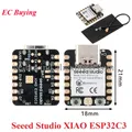 Seeedu37Seeed Studio XIAO ESP32-C3 WiFi compatible Bluetooth Mesh 5.0 Module de carte de