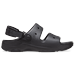 Crocs Black All-Terrain Sandal Shoes