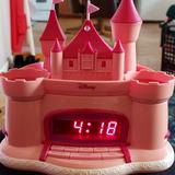 Disney Portable Audio & Video | Disney Alarm Clock & Radio | Color: Pink | Size: Os