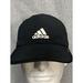 Adidas Accessories | Adidas Climatelite Baseball Cap Hat Hook Loop Adjustable Trucker Panel Trefoil | Color: Black/White | Size: Os