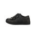 Gucci Shoes | Gucci Boys Low-Top Leather Sneakers- Toddler Boy Size 7-8 | Color: Black/Gray | Size: 7.5b