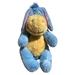 Disney Toys | Eeyore Stuffed Plush Toy | Color: Red | Size: See Photographs