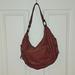 Anthropologie Bags | Anthropologie Bica Cheia Shoulder Bag - Red Leather | Color: Red | Size: Os