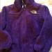 The North Face Jackets & Coats | North Face Osito Purple Jacket Coat Sweater | Color: Purple | Size: Toddler 4t