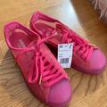 Adidas Shoes | Adidas Superstar Jelly Sneakers | Color: Pink | Size: 5.5