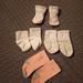 Nike Other | Nike Baby Socks Bundle 4 Pairs | Color: Pink/White | Size: Osbb