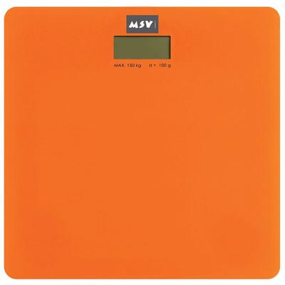 MSV - Bano Verre Orange Bank 3030 cm