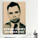 iCanvas Mugshot John Dillinger (1903-1934); Public Enemy Number 1 - Gangster Graphic Art on Canvas | 18 H x 12 W in | Wayfair 8844-1PC6-18x12