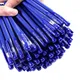 Ensemble de stylos à bille gel pour étudiants fournitures scolaires pointe d'encre noire bleue