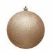 The Holiday Aisle® Holiday Solid Ball Ornament Plastic in Brown | 12 H x 12 W x 12 D in | Wayfair CB2B22AD2A3E40A7BEF4FBEB39037C8C