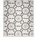 Longshore Tides Luyen Fleece Blanket Metal in Gray/White/Brown | 40 H x 30 W in | Wayfair 859F7411DBB94DEB9ACB0A7C4D374ABC