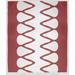 Dakota Fields Upscale Getaway Fleece Blanket Microfiber/Fleece/Microfiber/Fleece in Gray | 60 H x 50 W in | Wayfair