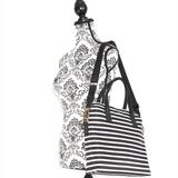 Kate Spade Bags | Kate Spade New York Universal Laptop Commuter Case, Black & White | Color: Black/White | Size: Os