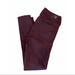 American Eagle Outfitters Jeans | Aeo Raisin Purple Jeggings Jeans Denim 8 Skinny | Color: Purple | Size: 8