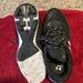 Under Armour Shoes | Boys Baseball Cleats | Color: Black | Size: 9.5