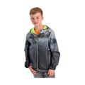 Outdoorjacke KILLTEC "Lyse BYS JCKT B" Gr. 128, schwarz Kinder Jacken Outdoorjacken