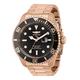 Invicta Men Analog Quartz Watch with Stainless Steel Strap 36080