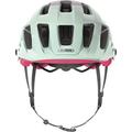 ABUS MTB-Helm Moventor 2.0 MIPS - Fahrradhelm mit Aufprallschutz für den Geländeeinsatz - All-Mountain-Helm, Unisex - Mint, Größe S