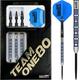 ONE80 Alexis Toylo Player Dart | Soft Tip Darts Set | 20g (D7879)