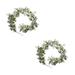 Primrue 6.3' Eucalyptus Garland | 6 H x 76 W x 9.5 D in | Wayfair 9684BA369FC24852A7EE6F3E879F99DB