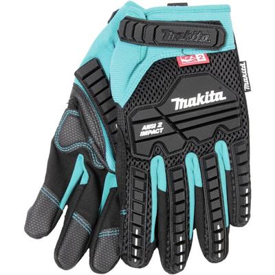 Arbeitshandschuhe Versträkt Gr.9 - Makita Image