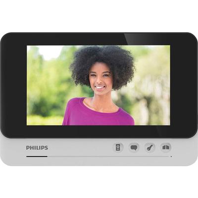 Video-Türsprechanlage 2-Draht Zusatz-Monitor - Philips Image