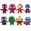 Poupées en peluche Disney Marvel The Avengers figurine d'anime services.com America Batman