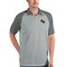 Men's Antigua Silver/Steel UCF Knights Nova Polo