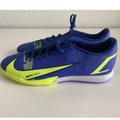 Nike Shoes | New Nike Soccer Shoes | Color: Blue/Green | Size: 4b